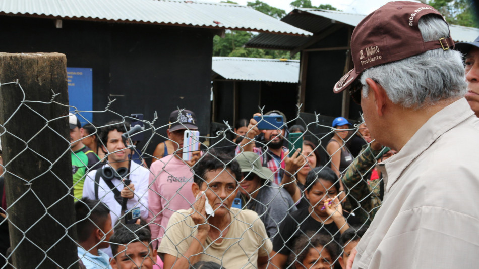 Panama, al via da domani il rimpatrio forzato di migranti