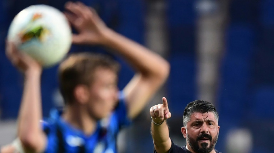 Gennaro Gattuso, nuevo entrenador del Valencia