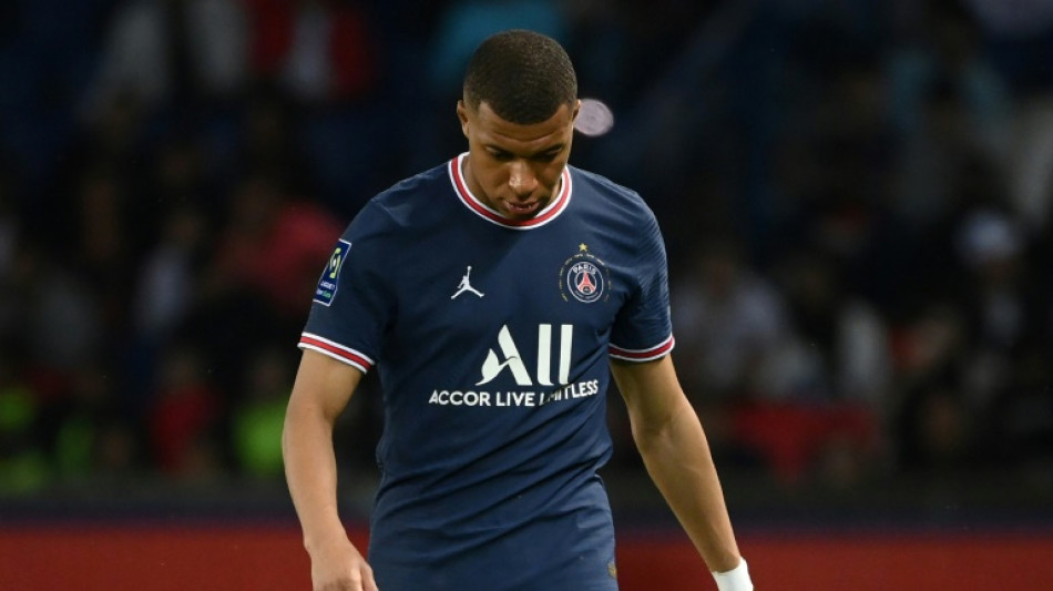 Los derechos de imagen de Mbappé, asunto delicado a nivel de selección y de club