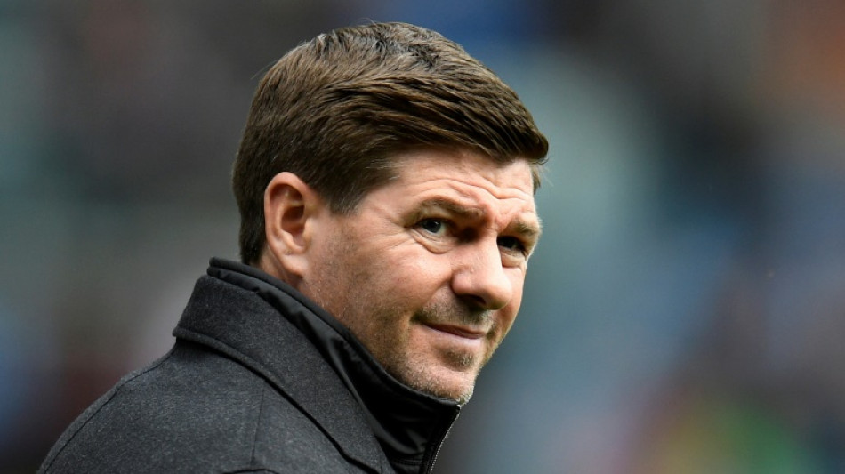 Gerrard only has eyes for Villa despite Premier League drama