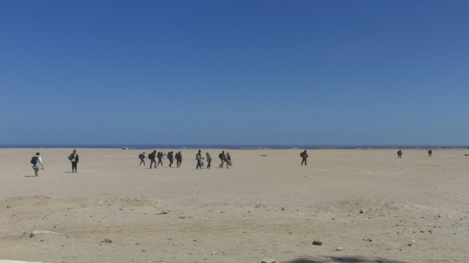 Perú envía refuerzos policiales a la frontera ante la llegada de migrantes que huyen de Chile