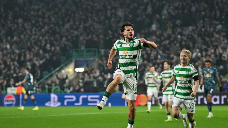 Celtic inflict more Champions League pain on Leipzig