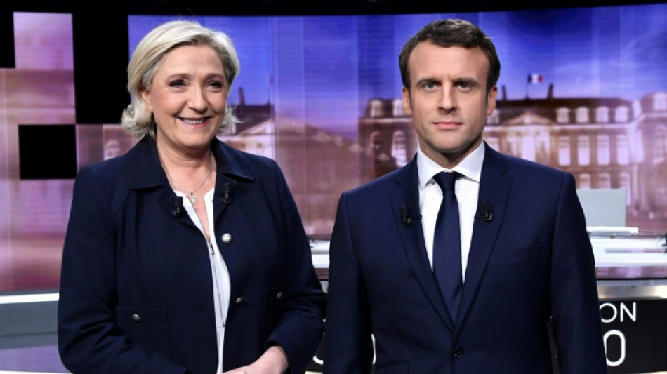 Présidentielle en France: le compte à rebours est lancé