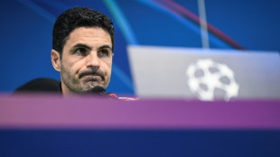 Arteta calls on Arsenal to show 'ruthless' streak on Champions League travels