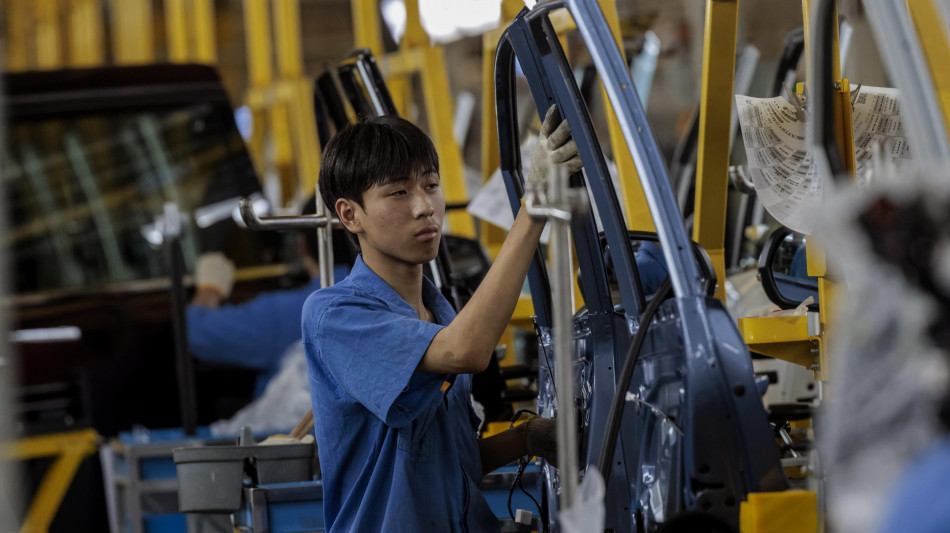 Gm annuncia 5 miliardi di perdite e svalutazioni in Cina