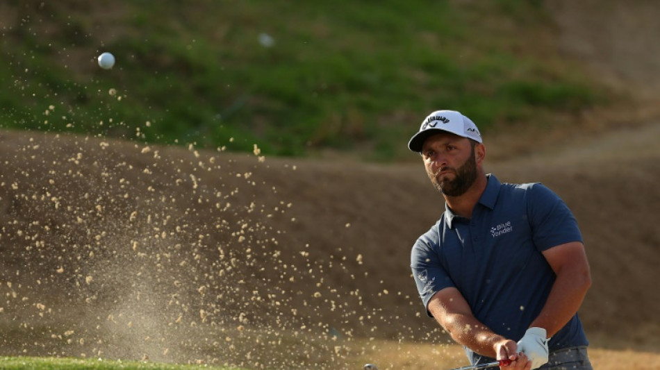 Rahm starts off well at WGC Match Play