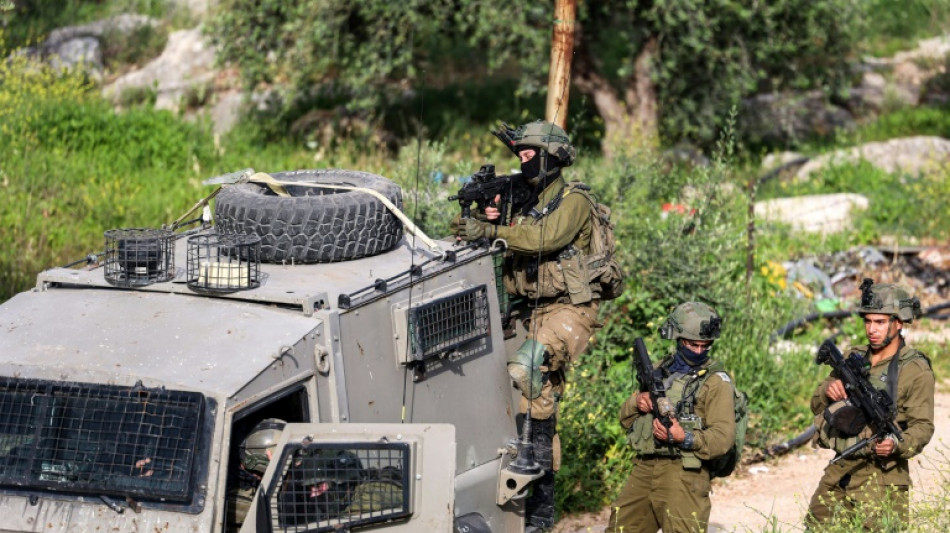 Nouvelle journée de violences en Israël et en Cisjordanie occupée