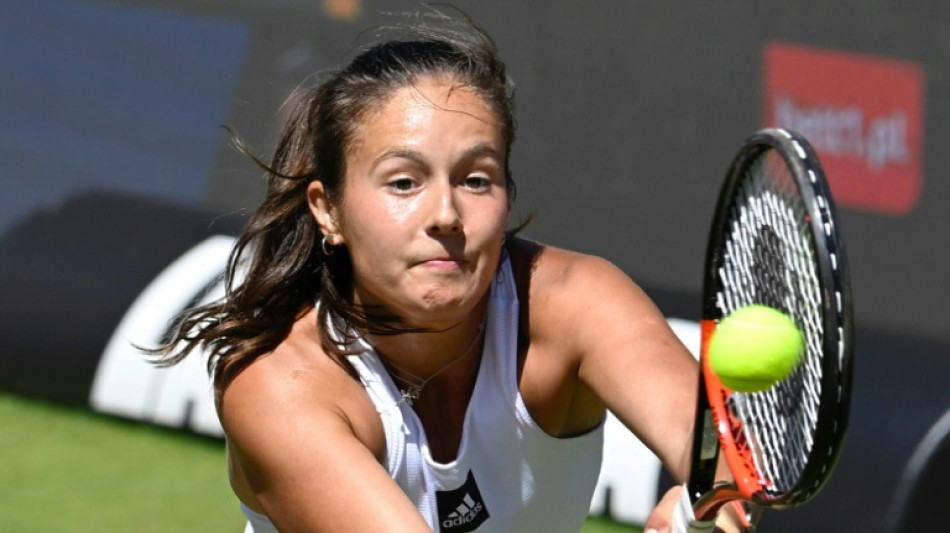 La tenista rusa Daria Kasatkina, 12ª del mundo, admite su homosexualidad en una entrevista