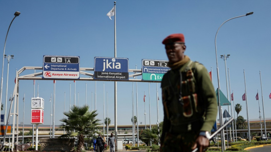 Striking Kenya airport staff to resume work