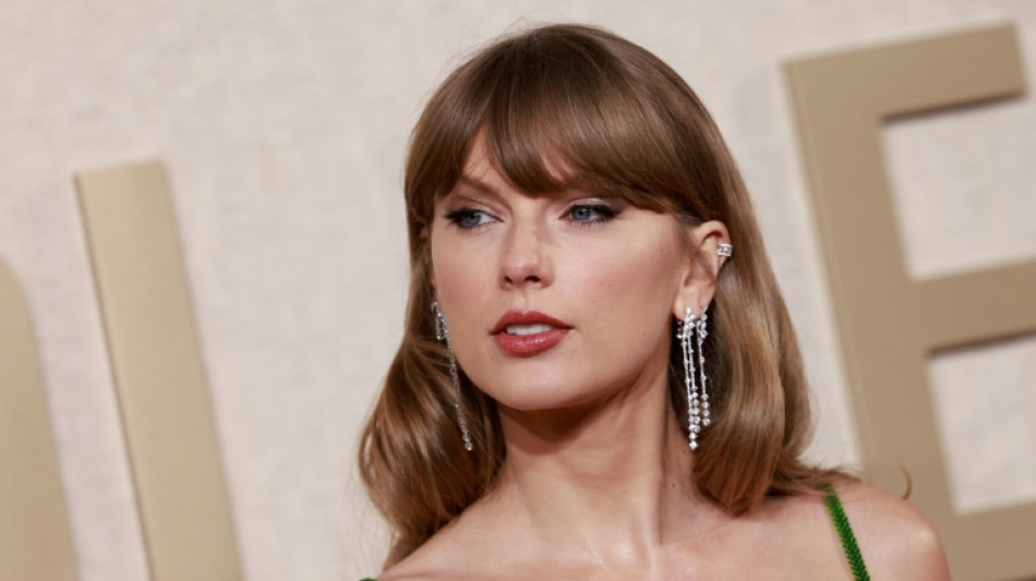 Taylor Swift busca récords en unos Grammy muy femeninos