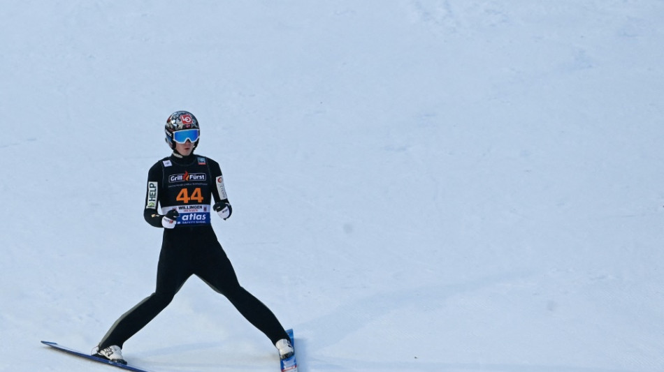 Skiflug-WM: Titelverteidiger Geiger Achter, Lindvik wird Weltmeister