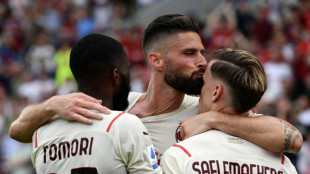 AC Milan win first Serie A title since 2011