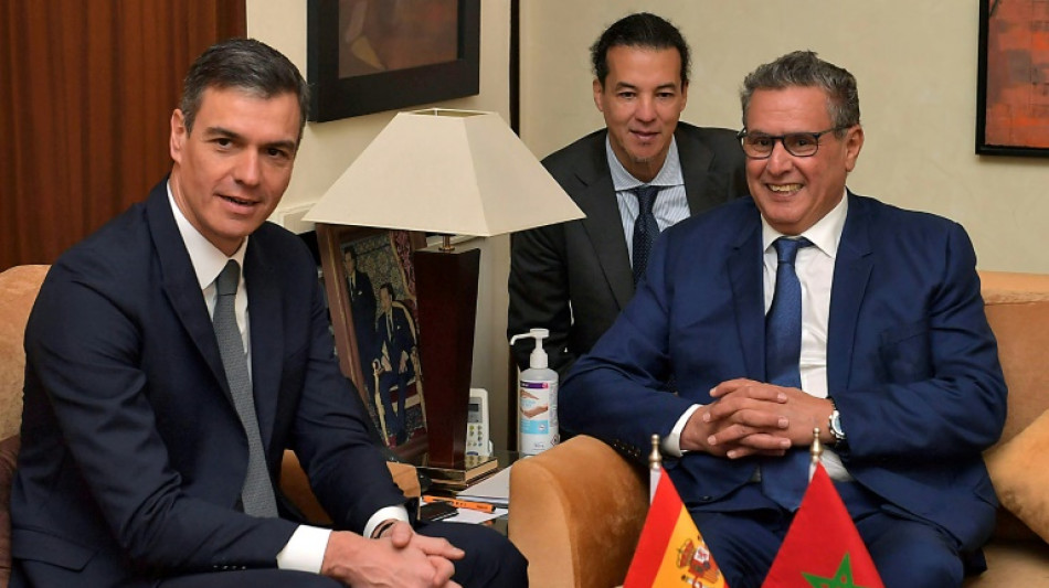 Tras la crisis, España sella su reconciliación con Marruecos