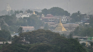 39 foreigners flee Myanmar scam centre: Thai police