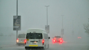 Dubai airport diverts flights as 'exceptional weather' hits city