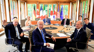 Scholz hofft trotz vieler Krisen bei G7-Gipfel auf "Signal der Geschlossenheit"