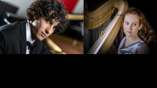 Arpa e pianoforte per Bologna Festival il 25 e 26 giugno