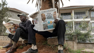 Kenya waits impatiently for results of close-fought vote