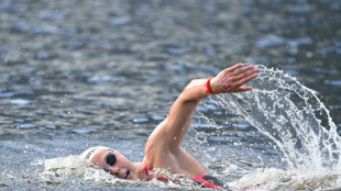 Schwimm-EM: Vizeweltmeisterin Beck gewinnt Gold über 10 km