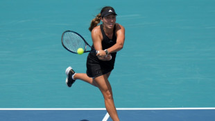 Pegula into Miami semis as Badosa