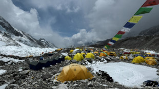 El deshielo del Everest hace aflorar los fantasmas del pasado