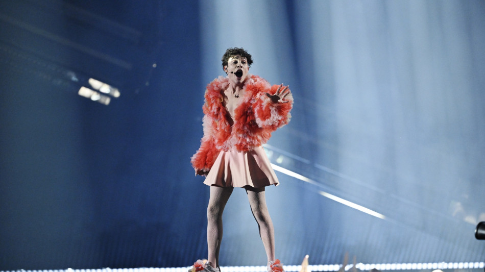 Eurovision, vince la Svizzera con Nemo