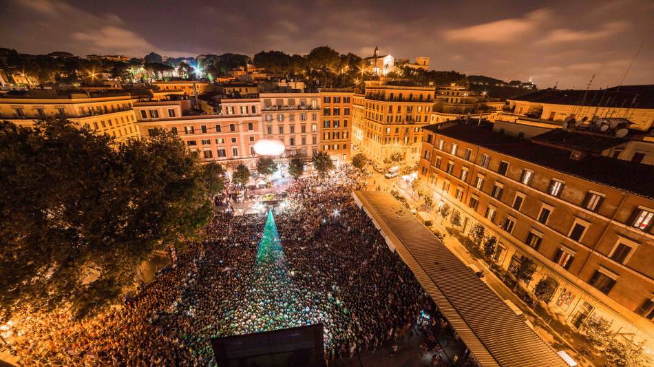 Cinema in Piazza si fa in quattro, 85 proiezioni in cartellone