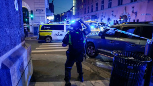 Two killed, 14 wounded in Oslo, Norway shooting