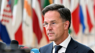 El neerlandés Rutte queda como candidato único para dirigir la OTAN