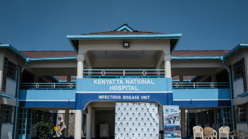 Au Kenya, un grand hôpital va se débarrasser de centaines de corps non réclamés