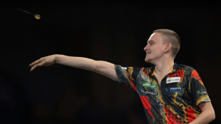 "Nicht mein Tag": Pietreczko scheitert bei der Darts-WM