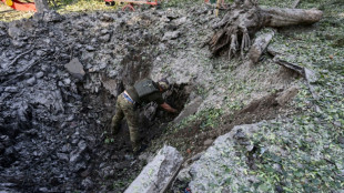 'Relentless' Russian shelling pounds east Ukraine