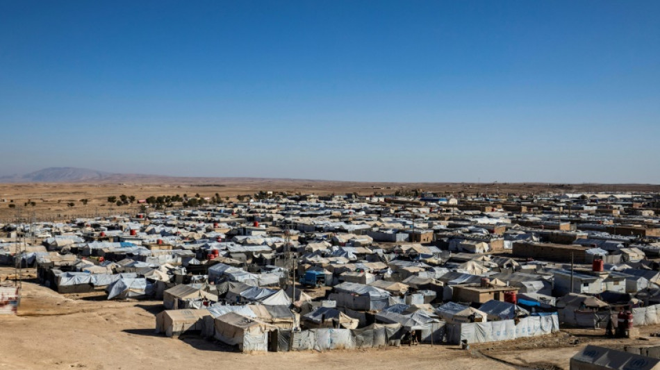 Expertos de la ONU piden a Australia que repatrie a sus ciudadanos de Siria 