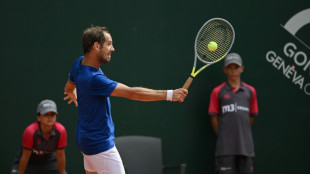 Tennis: Richard Gasquet défait sèchement par Joao Sousa à Genève