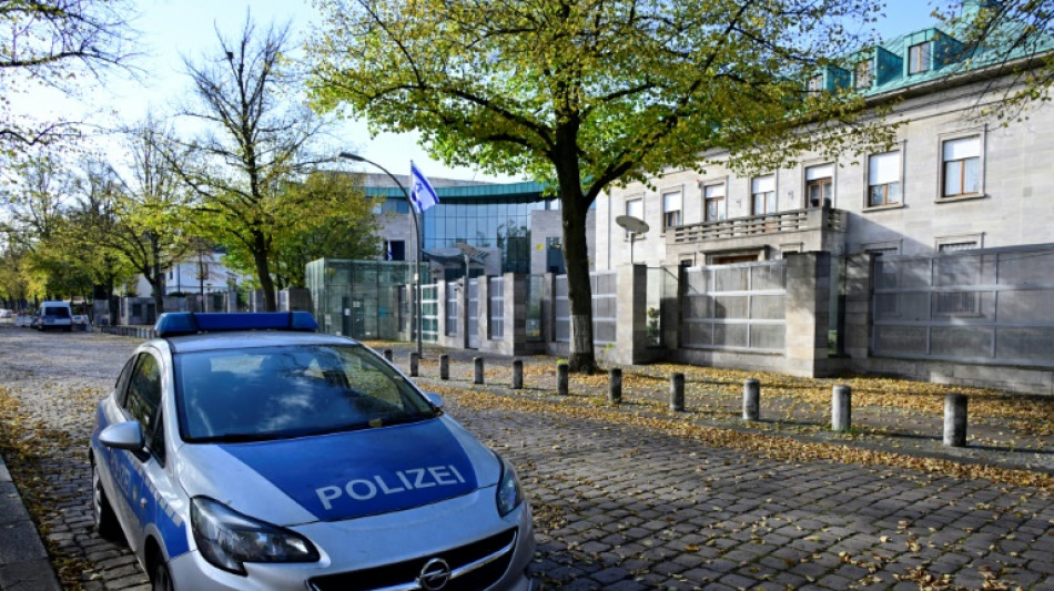 Offenbar Anschlag auf Israels Botschaft in Berlin vereitelt: Libyer festgenommen