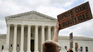 One justice in US abortion ruling sparks fears for same-sex marriage