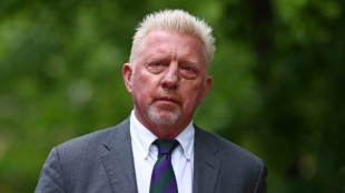 El extenista Boris Becker salió de una cárcel británica para ser deportado