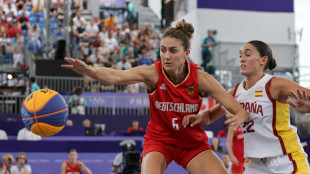 3x3-Basketballerinnen greifen nach Medaille