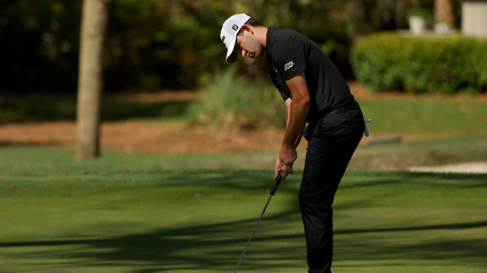 Late surge lifts Cantlay to Harbour Town lead