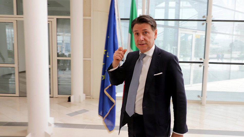 Conte, nessun motivo per accantonare la candidatura di Laforgia