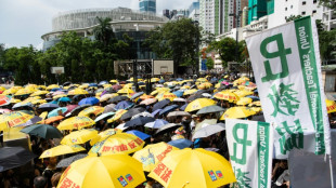 Cárcel para dos jóvenes de Hong Kong en relación a una muerte durante las protestas de 2019