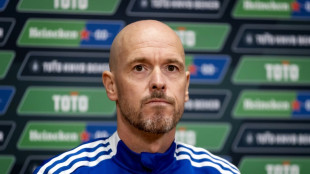 Ten Hag 'absolutely determined' to halt Man Utd decline