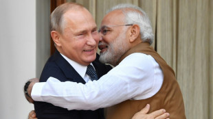 Modi en Rusia para su primera visita desde el inicio de la ofensiva en Ucrania