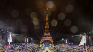 Historic river parade launches Paris Olympics