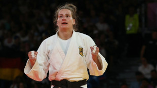 Anna-Maria Wagner kämpft um Judo-Bronze 