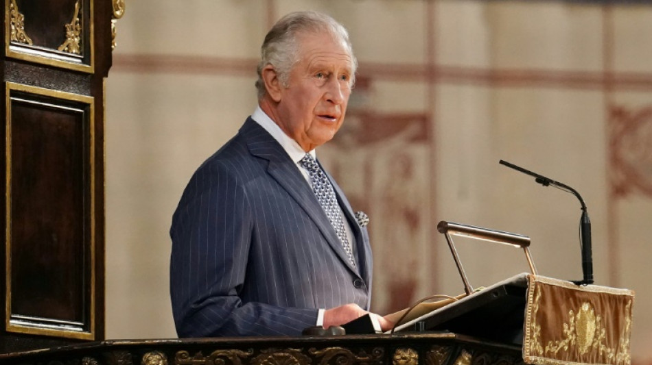 King Charles III calls for Commonwealth unity 