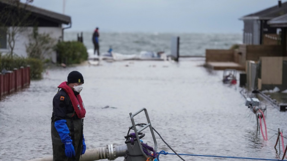 Deadly Storm Babet batters Scotland and Scandinavia