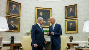 Netanjahu: Freue mich auf weitere Zusammenarbeit mit Biden 