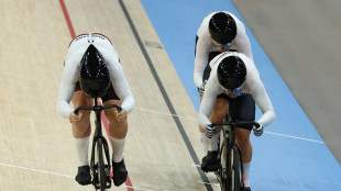 Trotz Weltrekord: Kein Gold für Teamsprint-Trio