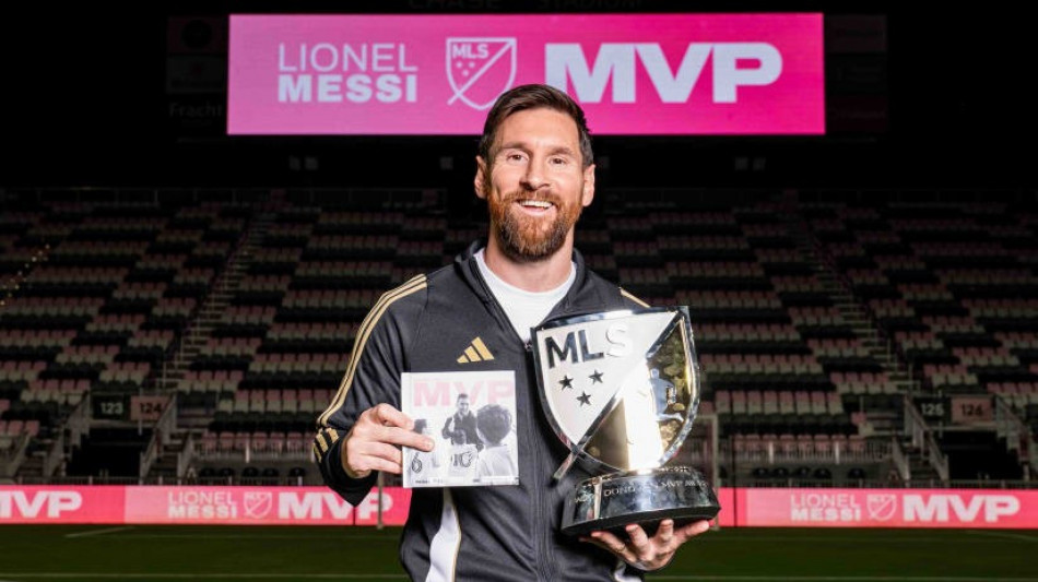 Usa: Mls, Messi eletto miglior giocatore della lega